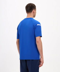 Футболка тренировочная JOGEL CAMP 2 Training Poly Tee, синий  фото 7