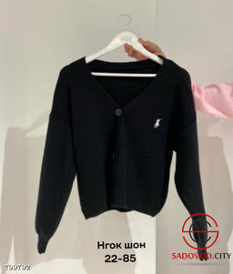 кардиган женский на пуговицах - Bruno фото 6