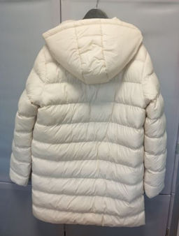 Куртка молочный