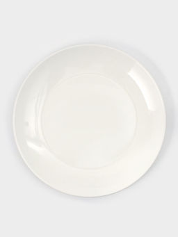 Набор тарелок 4 шт обеденных "White Label" 25 см