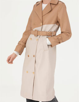 Bej Tren_kot - Pierre cardin фото 6