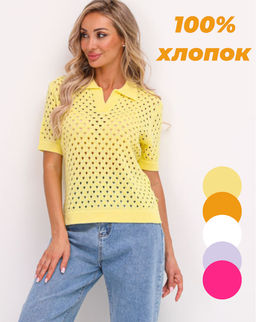 Джемпер Др3-562 - Wisell фото 4