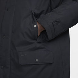 Пуховик мужской