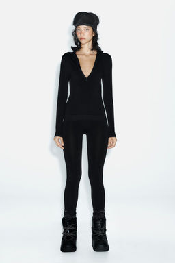 SKI COLLECTION THERMOLITE® THERMAL LEGGINGS