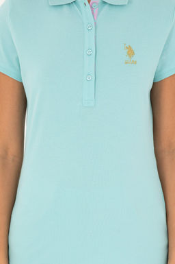 Kad_n Su Ye_ili Basic Ti__rt - U.s. polo assn фото 6