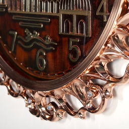 Часы настенные Мусульманские 47 см / NE-8780A /уп 10/ - Галеонтрейд фото 3