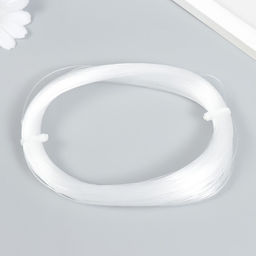 Леска для бисера d=0.6 мм×100 м в мотке