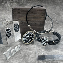 Браслет из муранского стекла - Vloes фото 7