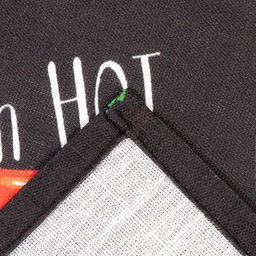 Полотенце Этель Pepper 40х73 см, 100% хлопок, репс 210 г/м2  фото 4