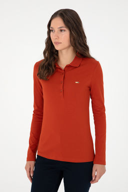 Женский базовый свитшот Tile Неожиданная скидка в корзине - U.s. polo assn фото 10