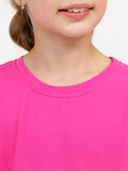 949Д Костюм с леггинсами "Фуксия"