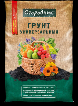 ФАСКО Огородник Грунт Универсальный 22 л