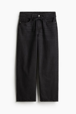 Super Baggy Low Jeans - H&m фото 6