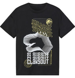 Футболки для мальчиков Мир Юрского периода 2шт