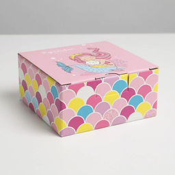 Коробкапенал Beautiful, 15 15 7 см - Дарите счастье фото 2