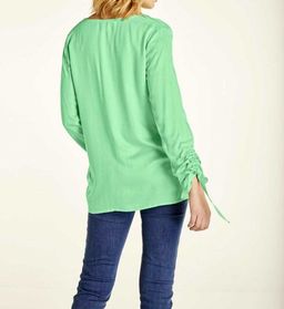 Блузка, мятная - Heine фото 4