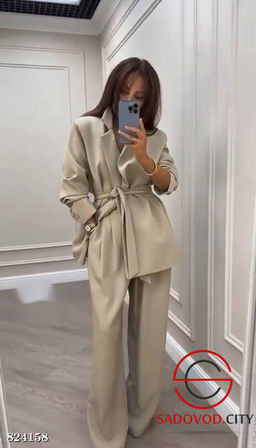 Костюм двойка пиджак и брюки