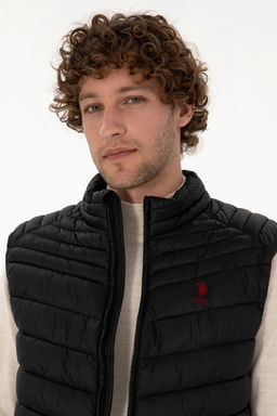 Erkek Siyah Yelek - U.s. polo assn фото 2