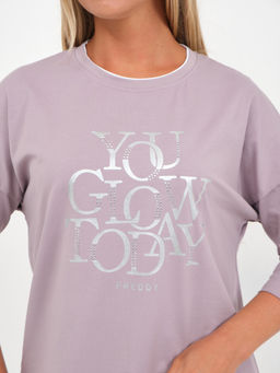 Лонгслив Хлопок 95%, лайкра 5%. Вегас - Ивассорти фото 18