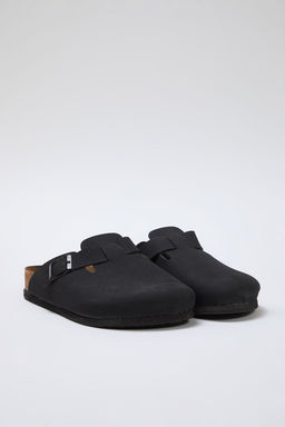 Siyah Onu Kapal? Duz Kad?n Sabo Terlik TAKSS25TE00001