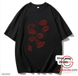 Футболка женская с рисунком