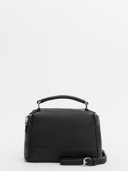 Чёрный саквояж S.Lavia  фото 8