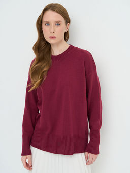 Джемпер женский 9242-94184. 2700801 рубин