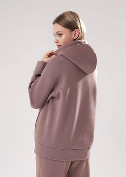 LJ15-106 Куртка женская (ЧЗ) - Clever wear фото 6