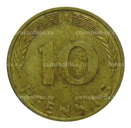 10 пфеннигов 1994 года A Германия