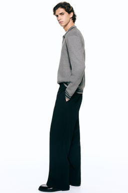Polo de manga larga Relaxed Fit - H&m фото 7