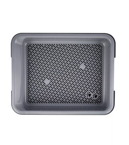 Лоток для кошачьего туалета Lapki с сеткой