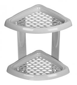 Полка для ванной комнаты Морелла (2полки) арт. С769