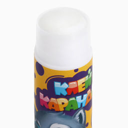 Цена за 24 шт. Клей карандаш ПВА, 9 г