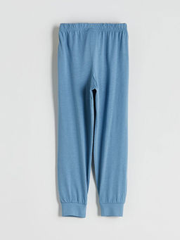 Beli Lastikli Erkek ?ocuk Pijama Alt