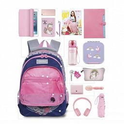 RG-162-1 Рюкзак школьный - Grizzly фото 16