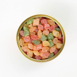 Монпансье в консервной банке Вкус как в детстве, 100 г. - Simaland фото 2