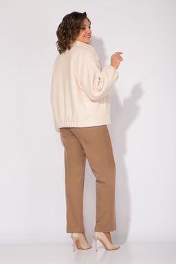 Костюм Liliana 1481БрПн карамель-ваниль