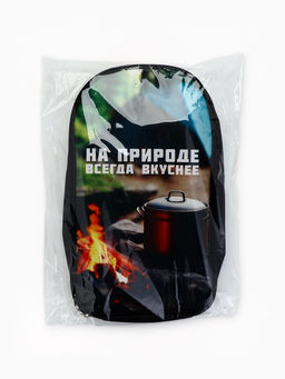 Подарочный набор для пикника «На природе вкуснее», 7 предметов