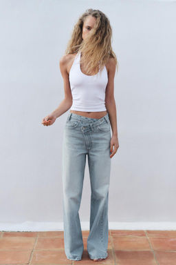 HALTER TOP - Zara фото 2