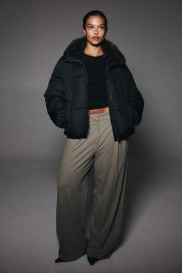 Chaqueta puffy oversize - H&m фото 8