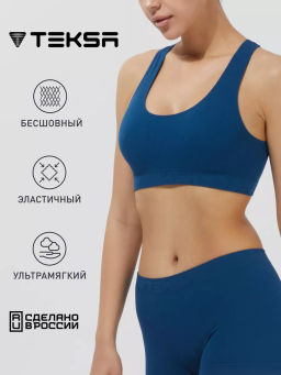 TEKSA WTA 001 Топ женский (пакет) jeans