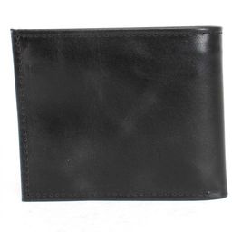 Портмоне мужское Croco-ПР-902 натуральная кожа 1 отд, 10 карм, черный пулл-ап (254) 231852  фото 2