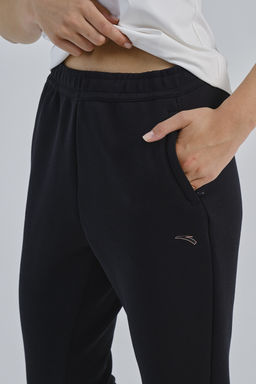 Брюки трикотажные Черный