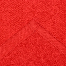 Полотенце махровое Этель. Дед Мороз, 30?30 см, хлопок 100%