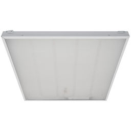 ULP-6060 40W/4000К IP40 GRILYATO WHITE Светильник светодиодный потолочный встраиваемый. Белый свет (4000K). 4600Лм. 588X588x40мм. Корпус белый. В комплекте с и/п. ТМ Uniel.