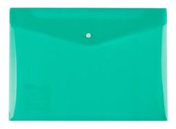 Expert Complete Classic Папка-конверт с кнопкой A4 120 мкм диагональ 20 шт. зеленый 2205313