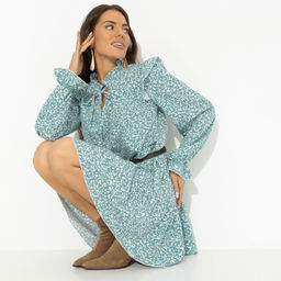 Платье в стиле бохо Тонкий комплимент (bright) - Charutti фото 6