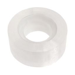 Цена за 6 шт. Клейкая лента 24 мм × 33 м, кристально-прозрачная