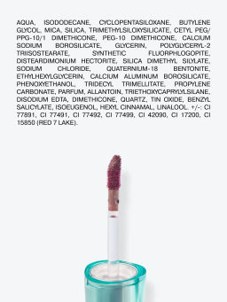 Лимитка Influence Beauty Матовая помада с эффектом скрытого мерцания Hydrogenesis, тон 01, 3,2 гр
