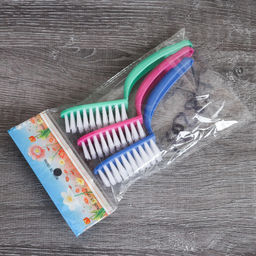 Щетка универсальная 3 штуки набор / N5 /уп 360/ - Галеонтрейд фото 2